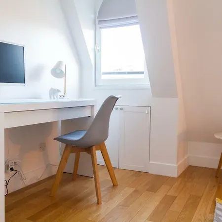 Hostnfly - Superb Studio Near The Arc De Triomphe