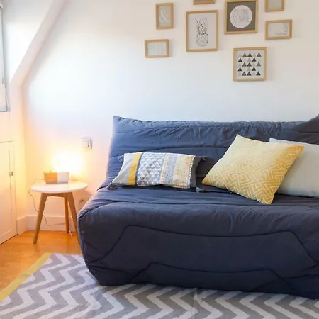 Hostnfly - Superb Studio Near The Arc De Triomphe Appartement