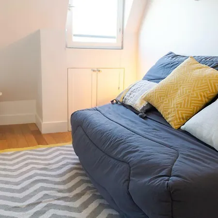 Appartement Hostnfly - Superb Studio Near The Arc De Triomphe Paris